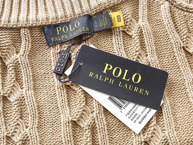 Style No. 2502 P240 Polo Ralph Lauren SS22 solid color casual micro-label embroidered half-zip sweater Color: cream blue gray card color Size: S (recommended within 120 catties) m (recommended within 140 catties) L (recommended within 160 catties) xL (recommended within 180 catties)